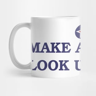 MAKE AMERICA Mug